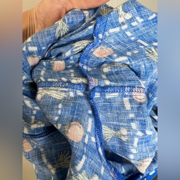 Staud Wide Leg Linen Pants Size 0 - Picture 8 of 9